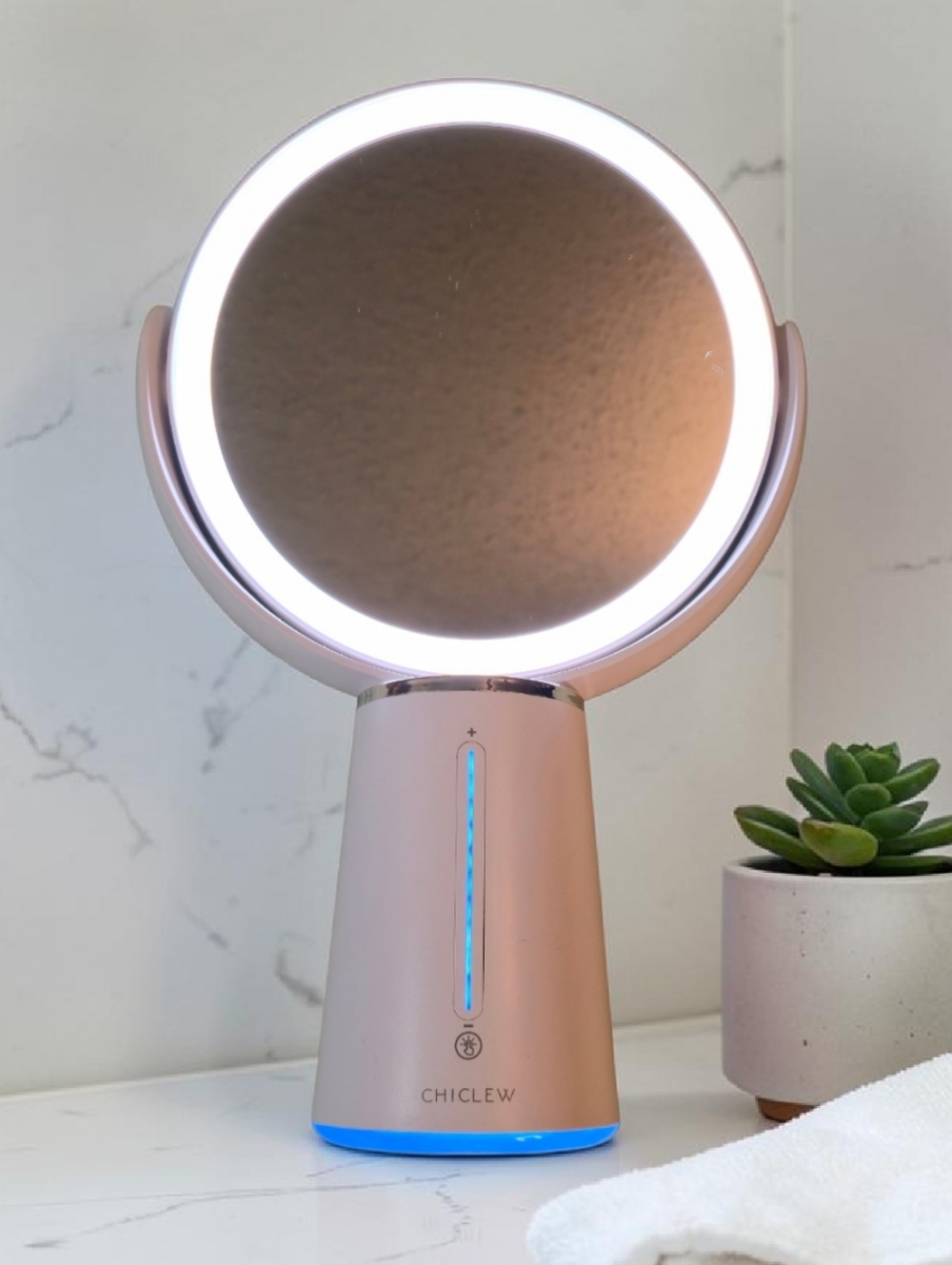 🌟Chiclew🌟 LED Illuminated Vanity Mirror 